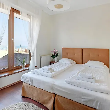 Nautilius Premium - Best Sea View *
