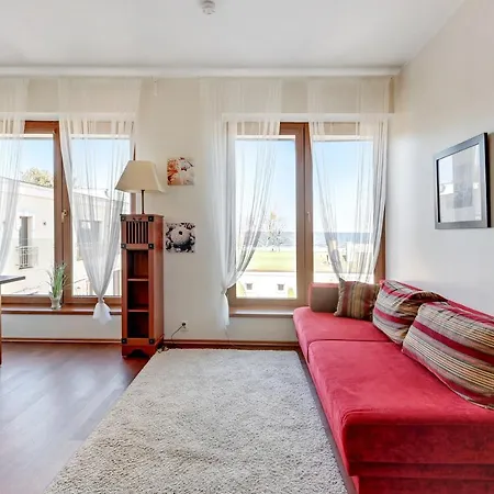 Lejlighed Nautilius Premium - Best Sea View *