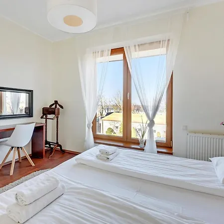 Nautilius Premium - Best Sea View Lejlighed Gdańsk