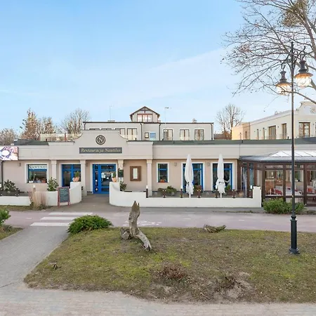 Lejlighed Nautilius Premium - Best Sea View *