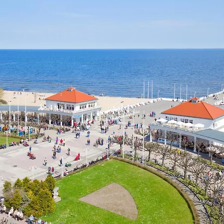 Lejlighed Nautilius Premium - Best Sea View