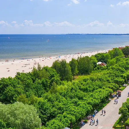 Lejlighed Nautilius Premium - Best Sea View *