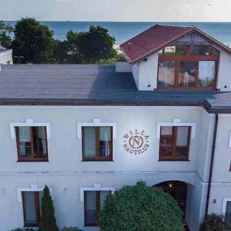 Nautilius Premium - Best Sea View Apartman Gdańsk